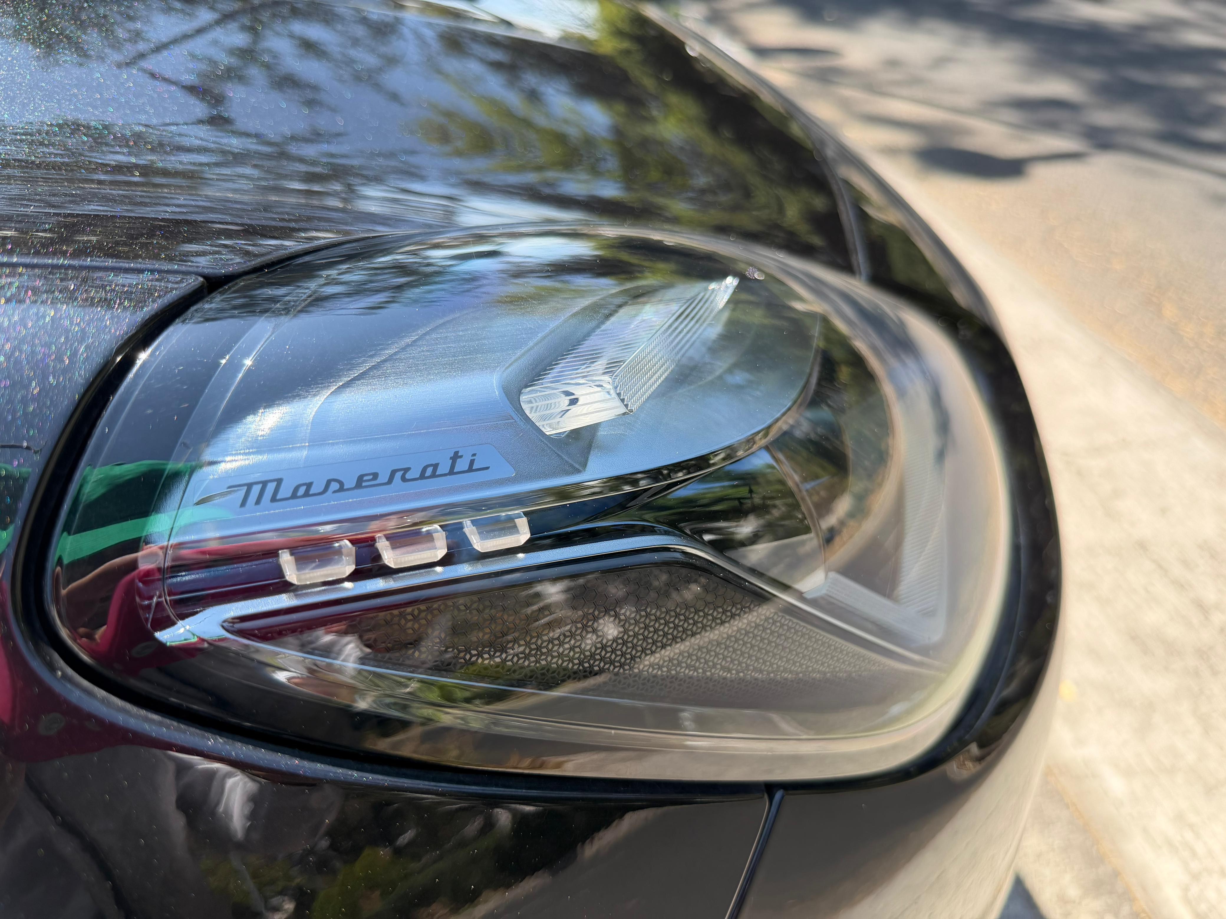 Maserati Grecale GT Hybrid 2023