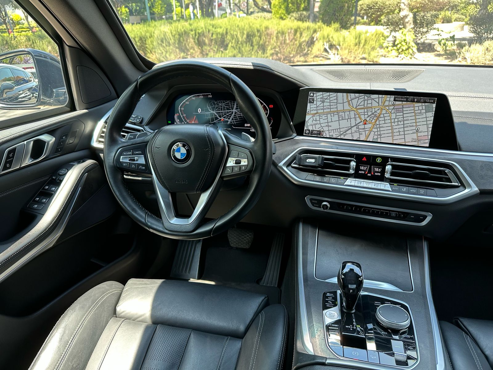BMW X5 40i Protection Nivel III 2022