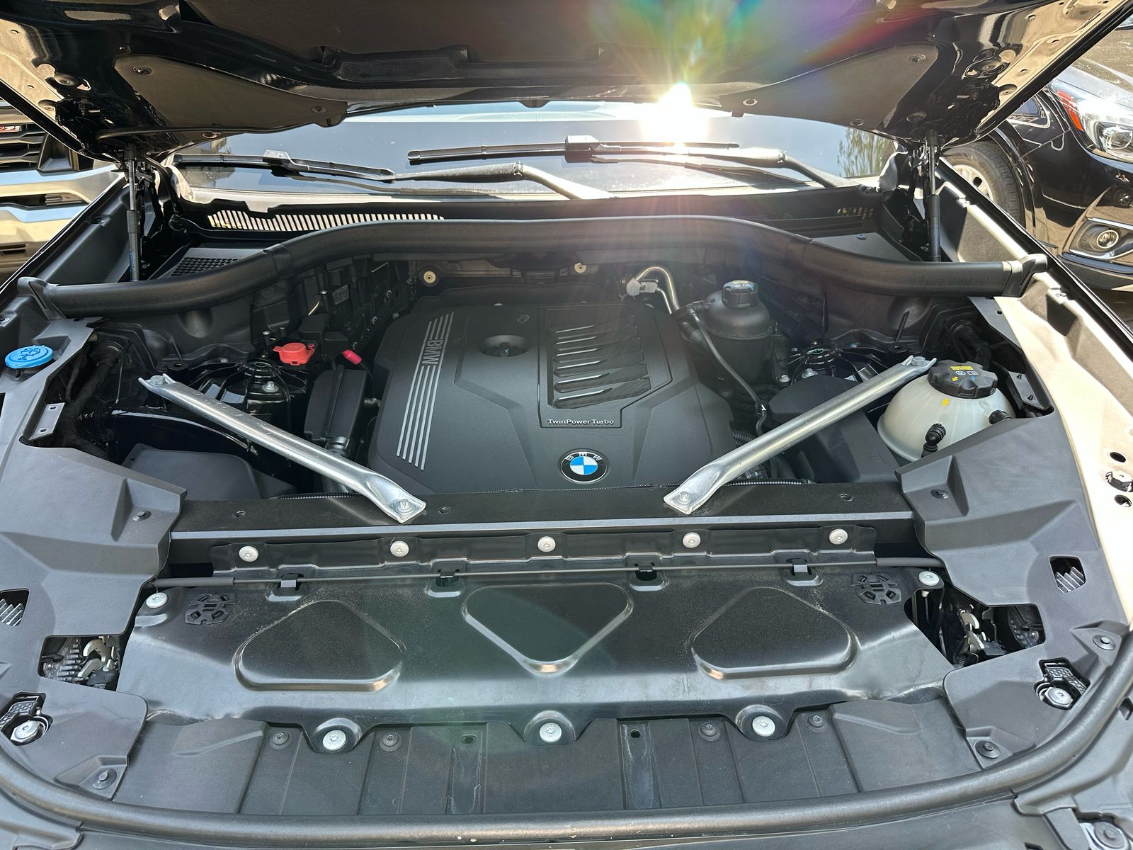 BMW X5 40i Protection Nivel III 2022