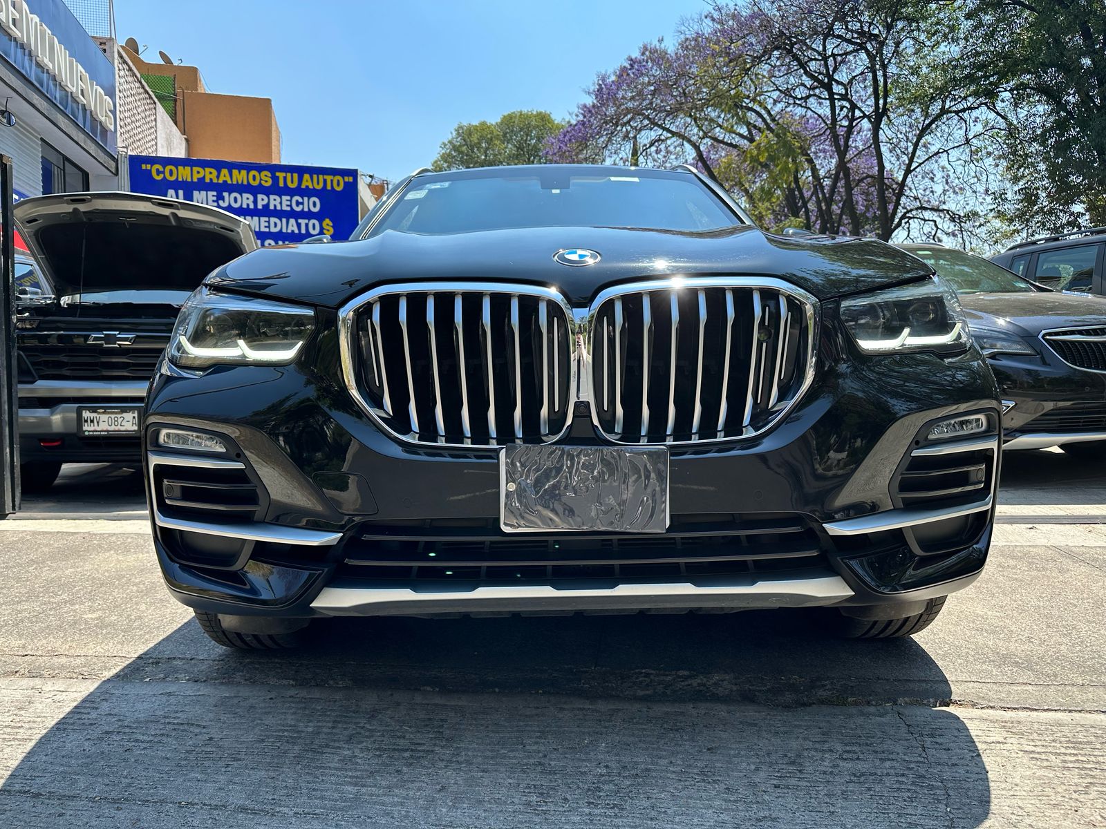 BMW X5 40i Protection Nivel III 2022