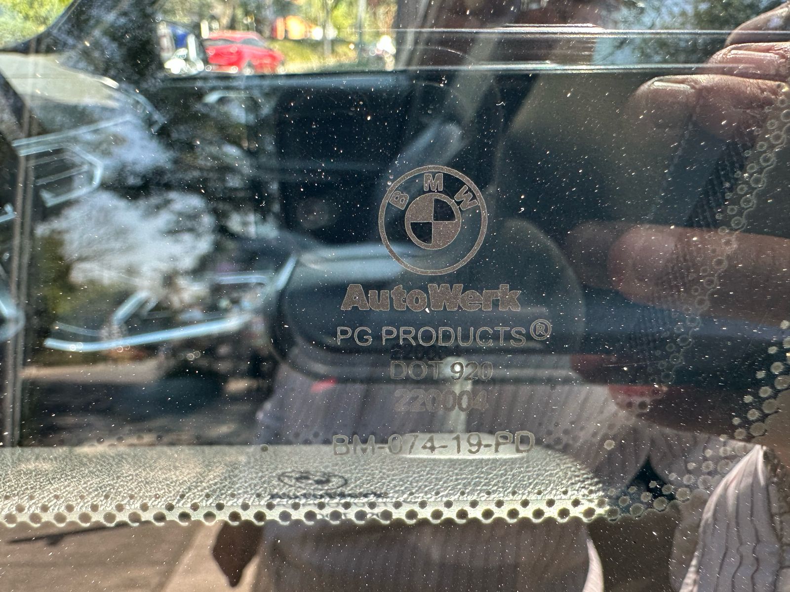 BMW X5 40i Protection Nivel III 2022