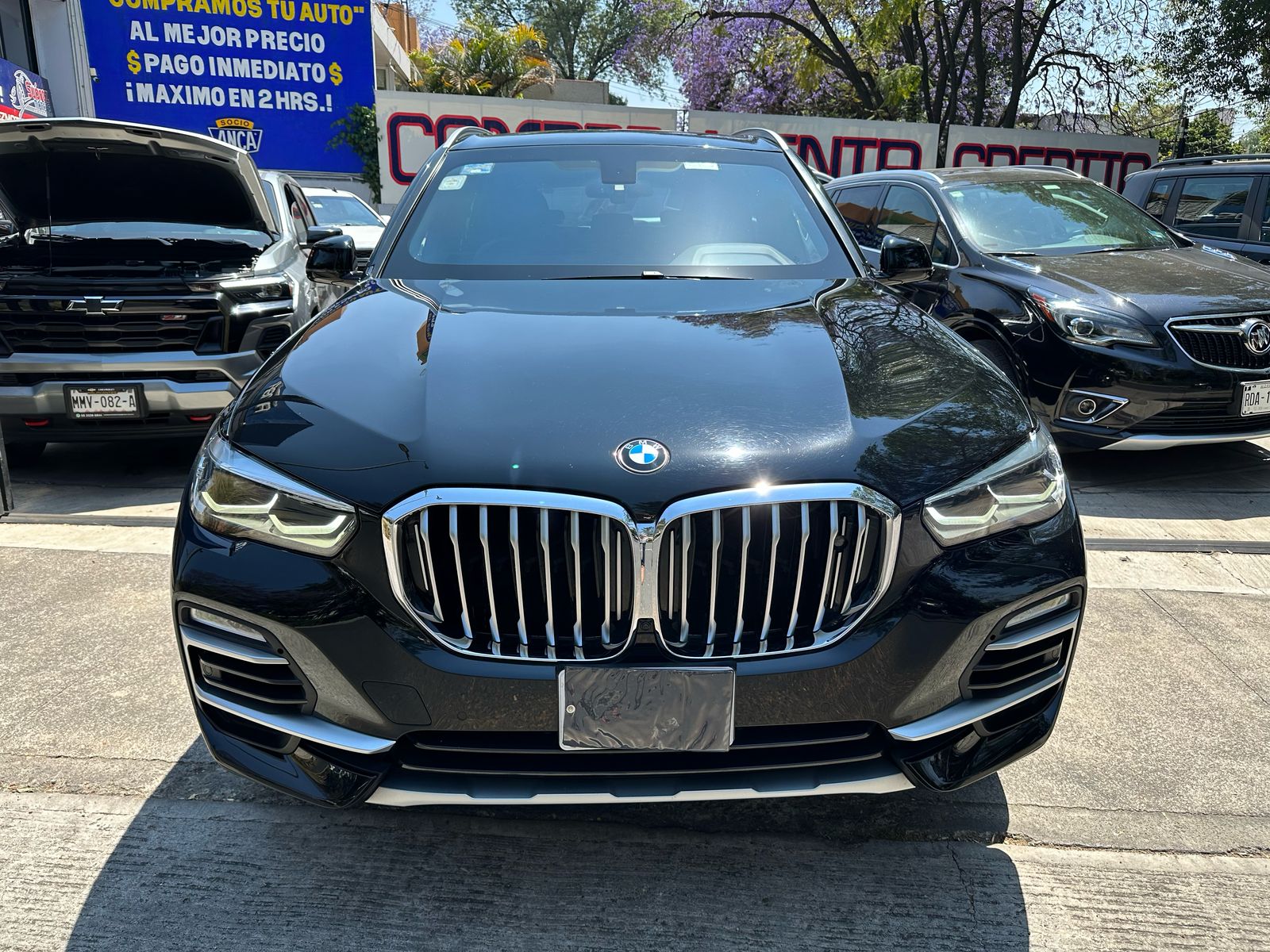 BMW X5 40i Protection Nivel III 2022