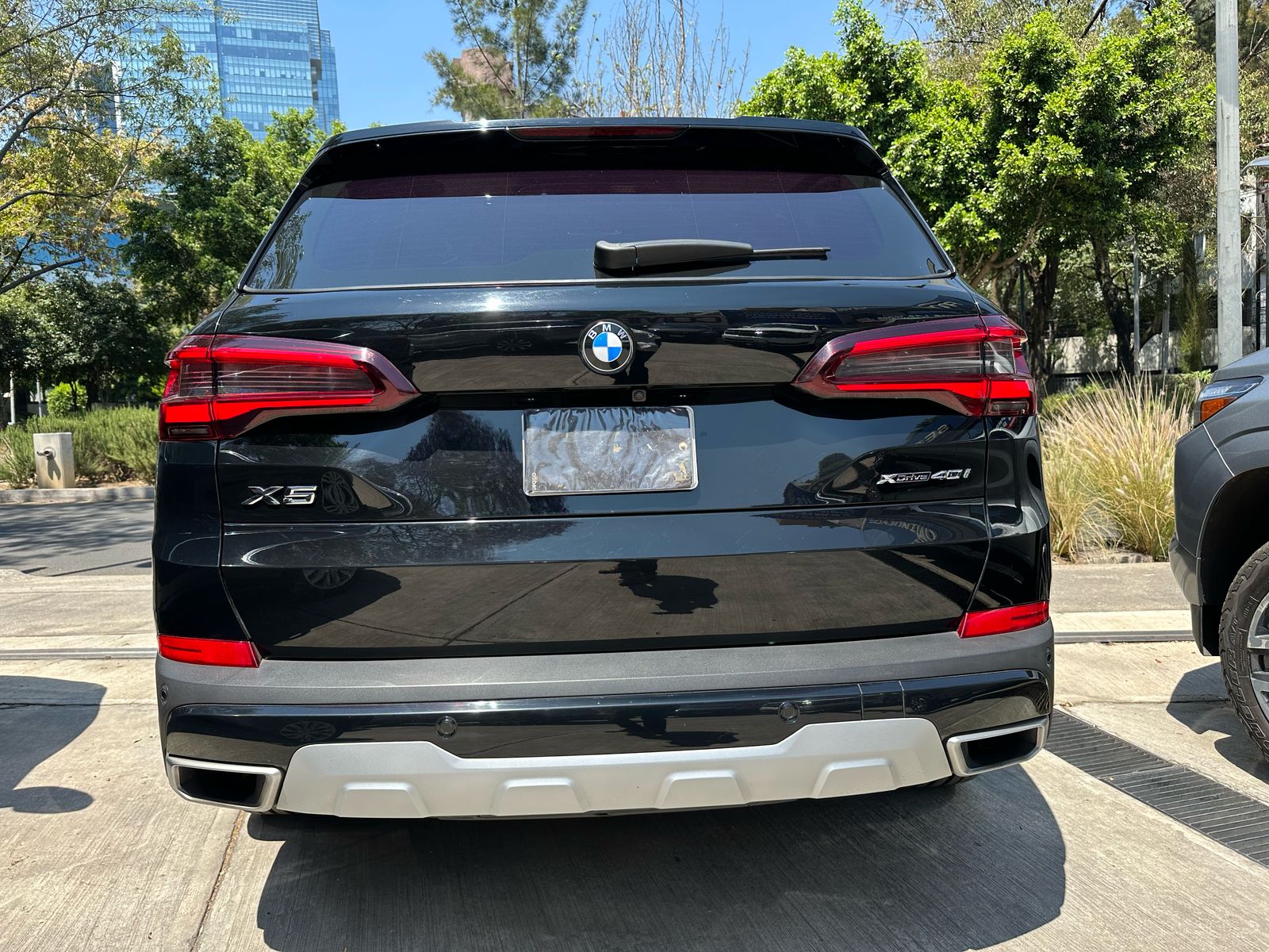 BMW X5 40i Protection Nivel III 2022