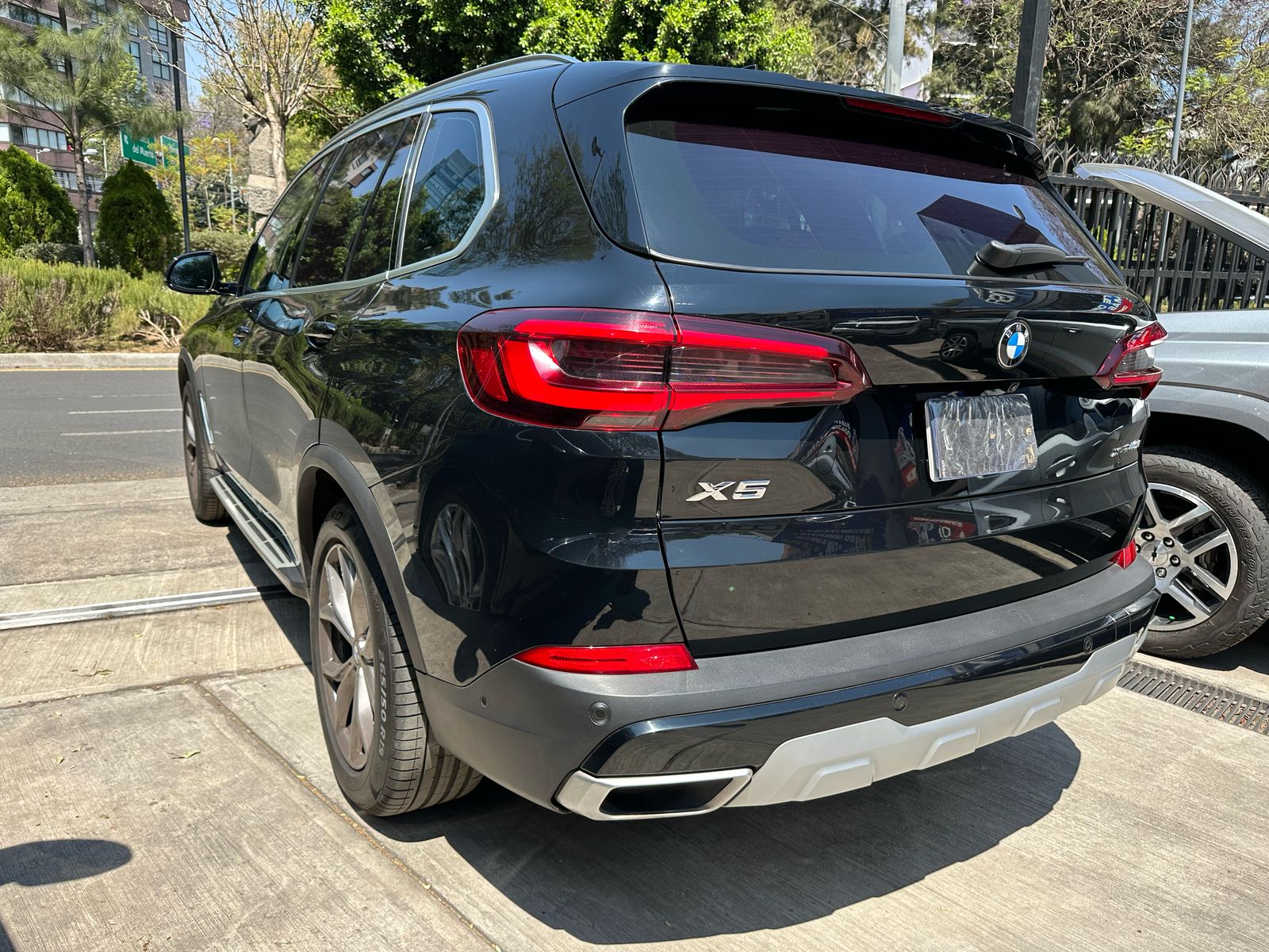 BMW X5 40i Protection Nivel III 2022