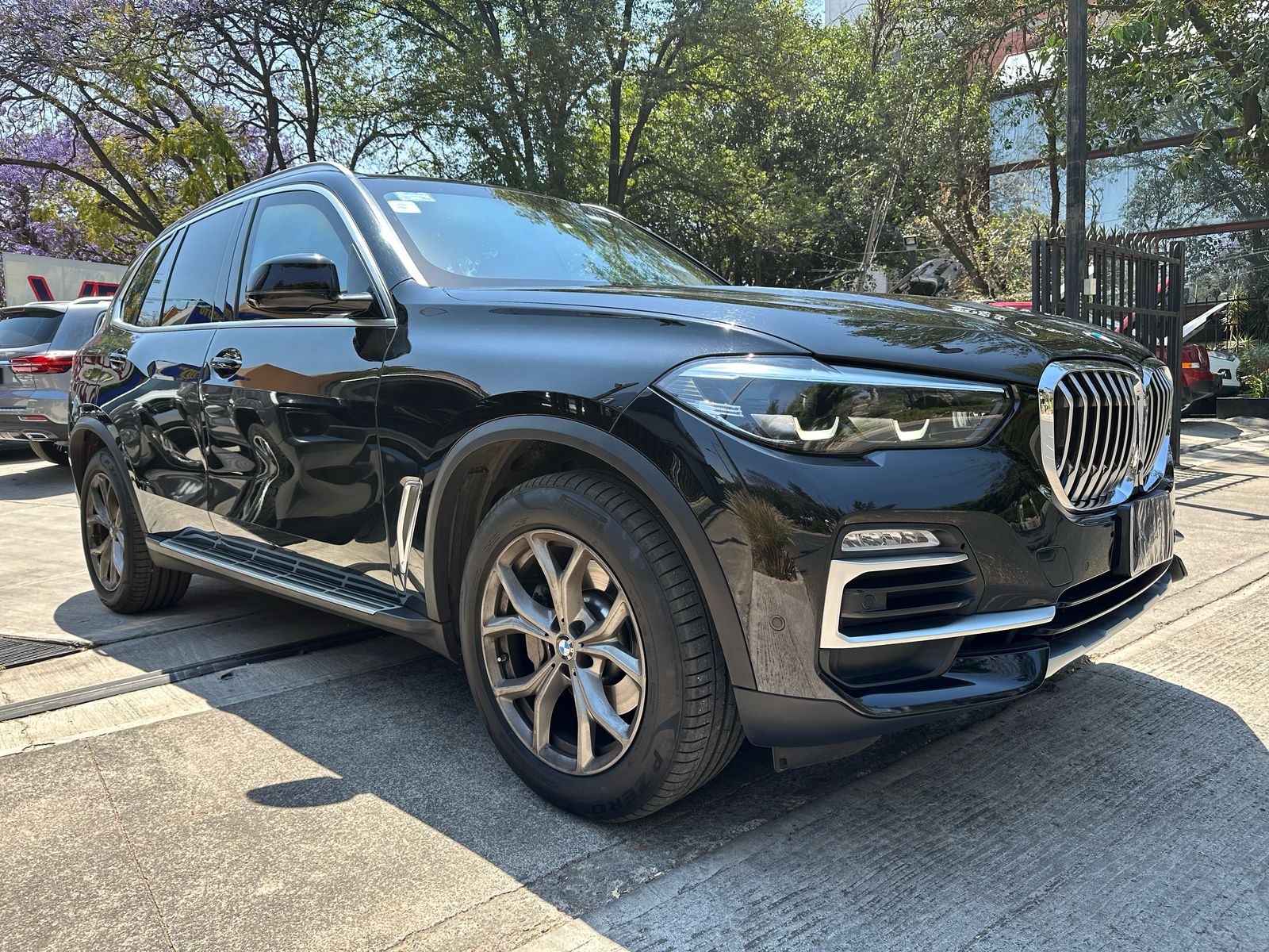 BMW X5 40i Protection Nivel III 2022