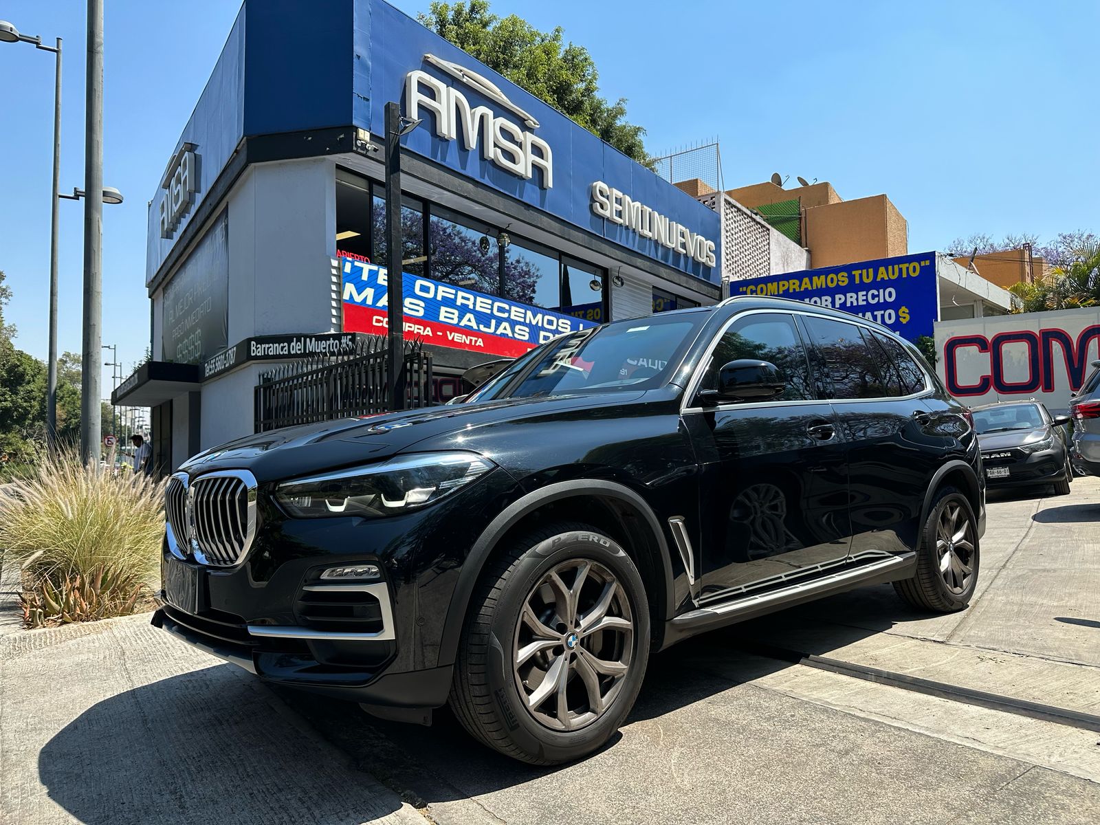 BMW