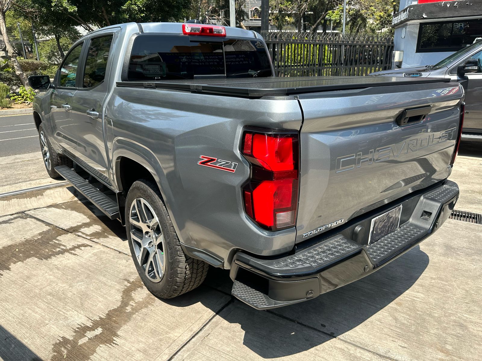 Chevrolet Colorado Z71 4x4 2023