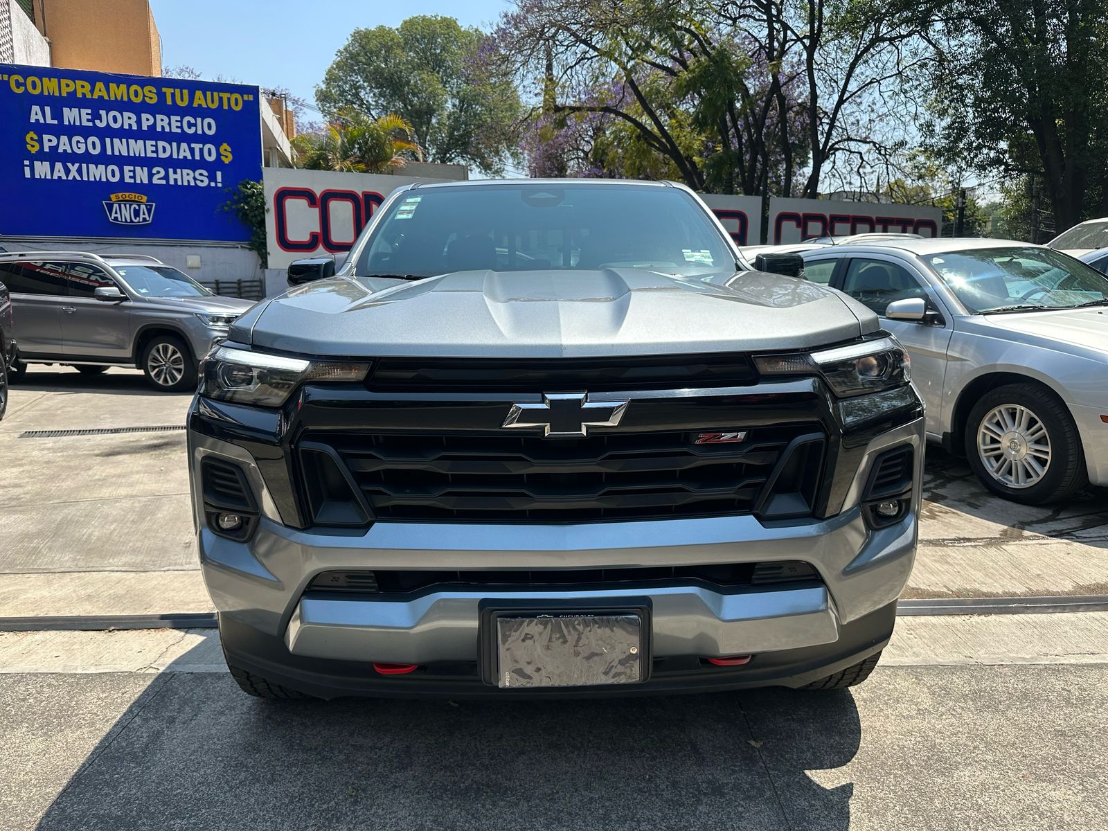 Chevrolet Colorado Z71 4x4 2023