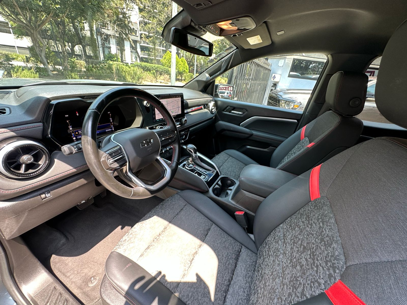 Chevrolet Colorado Z71 4x4 2023