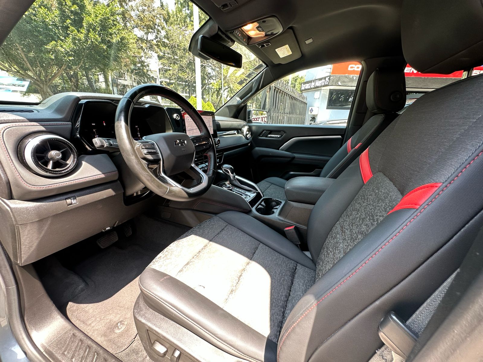 Chevrolet Colorado Z71 4x4 2023