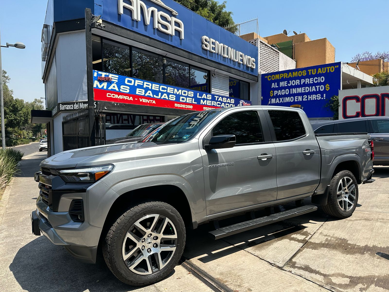 Chevrolet Colorado Z71 4x4 2023