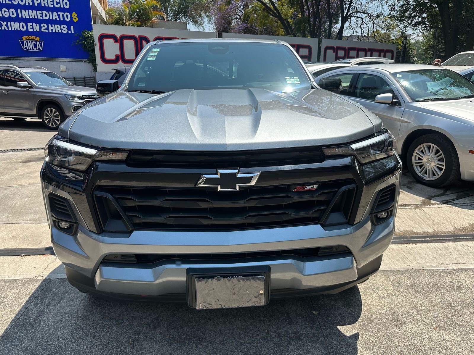Chevrolet Colorado Z71 4x4 2023