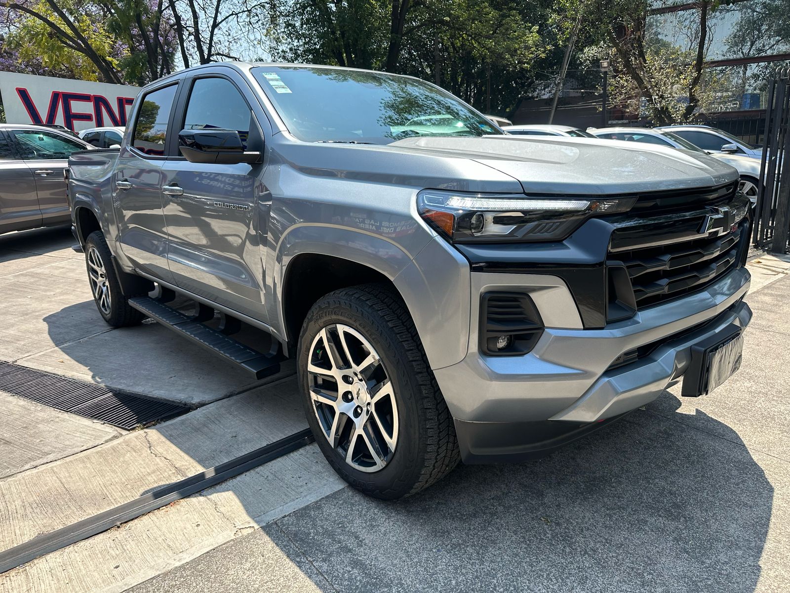 Chevrolet Colorado Z71 4x4 2023