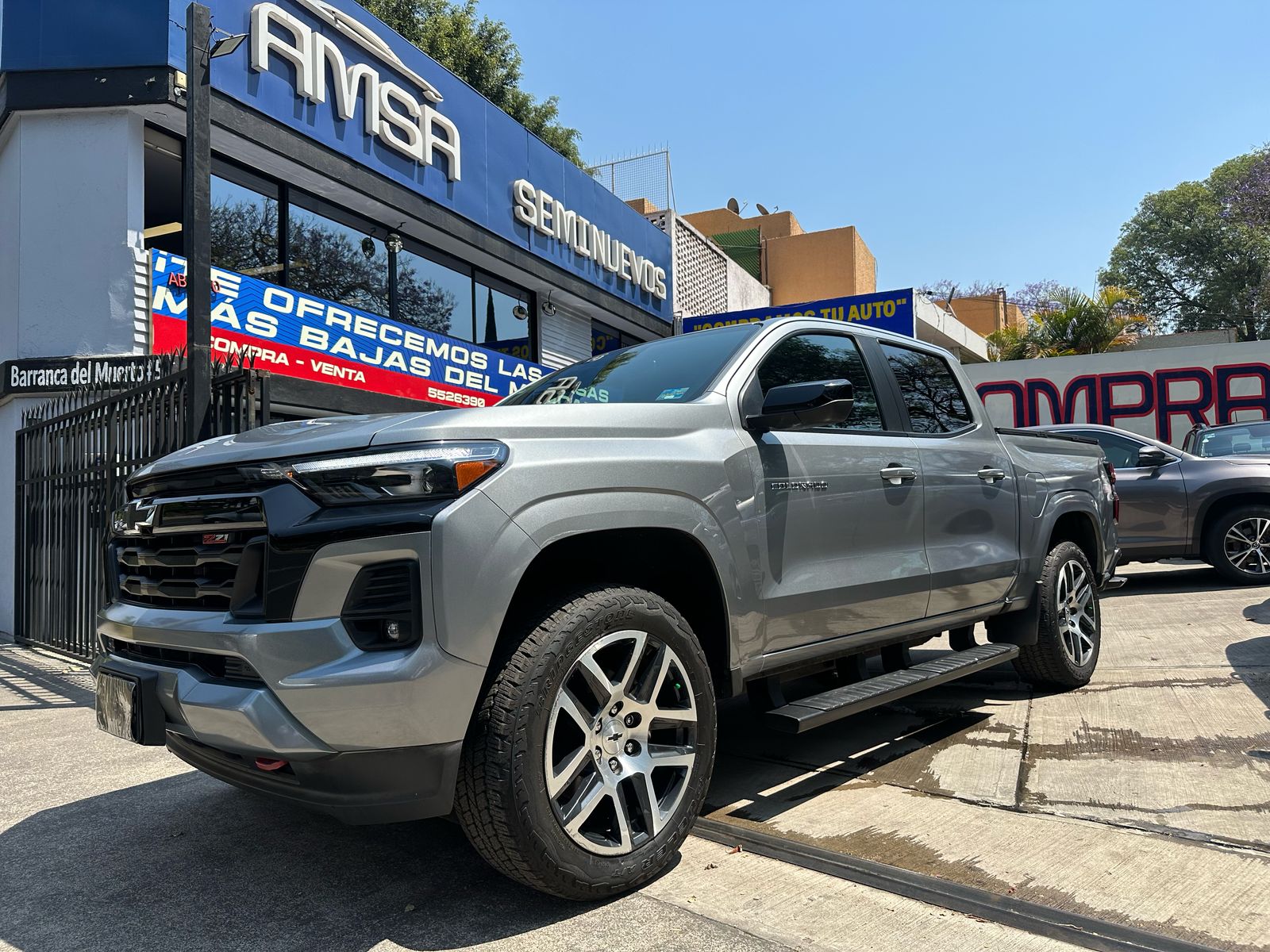 Chevrolet Colorado Z71 4x4 2023
