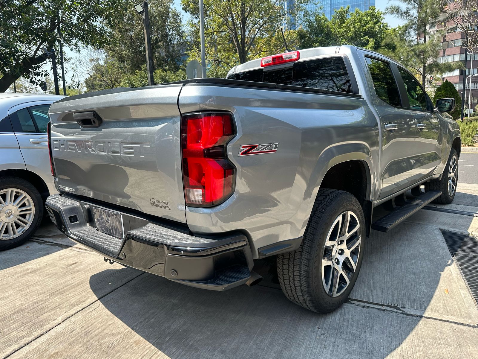 Chevrolet Colorado Z71 4x4 2023