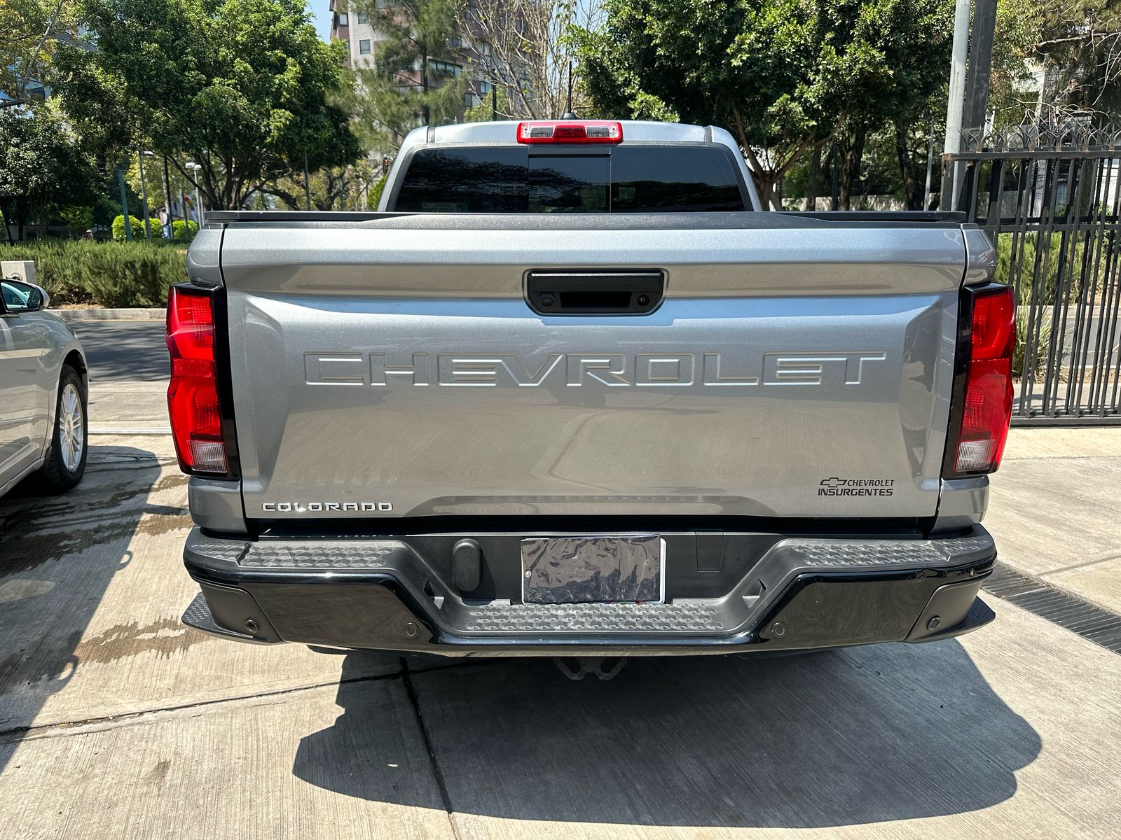 Chevrolet Colorado Z71 4x4 2023