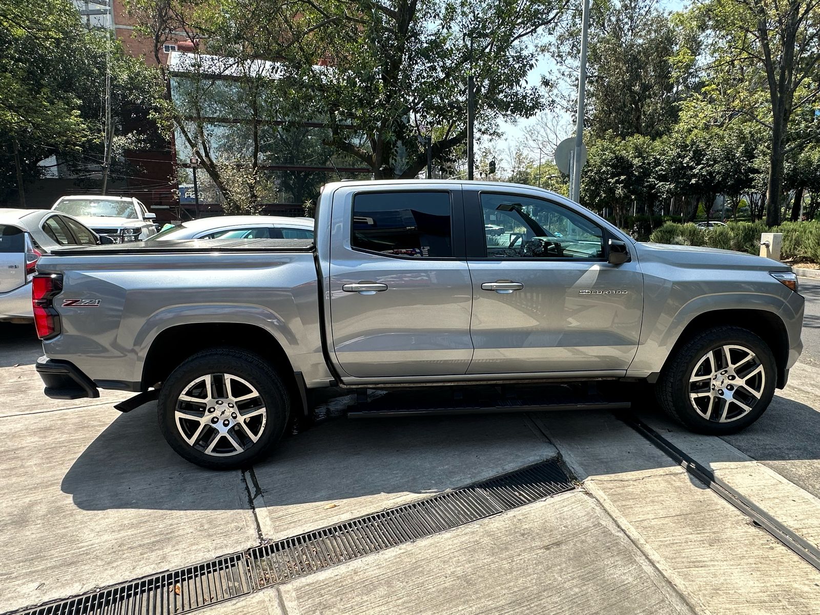 Chevrolet Colorado Z71 4x4 2023