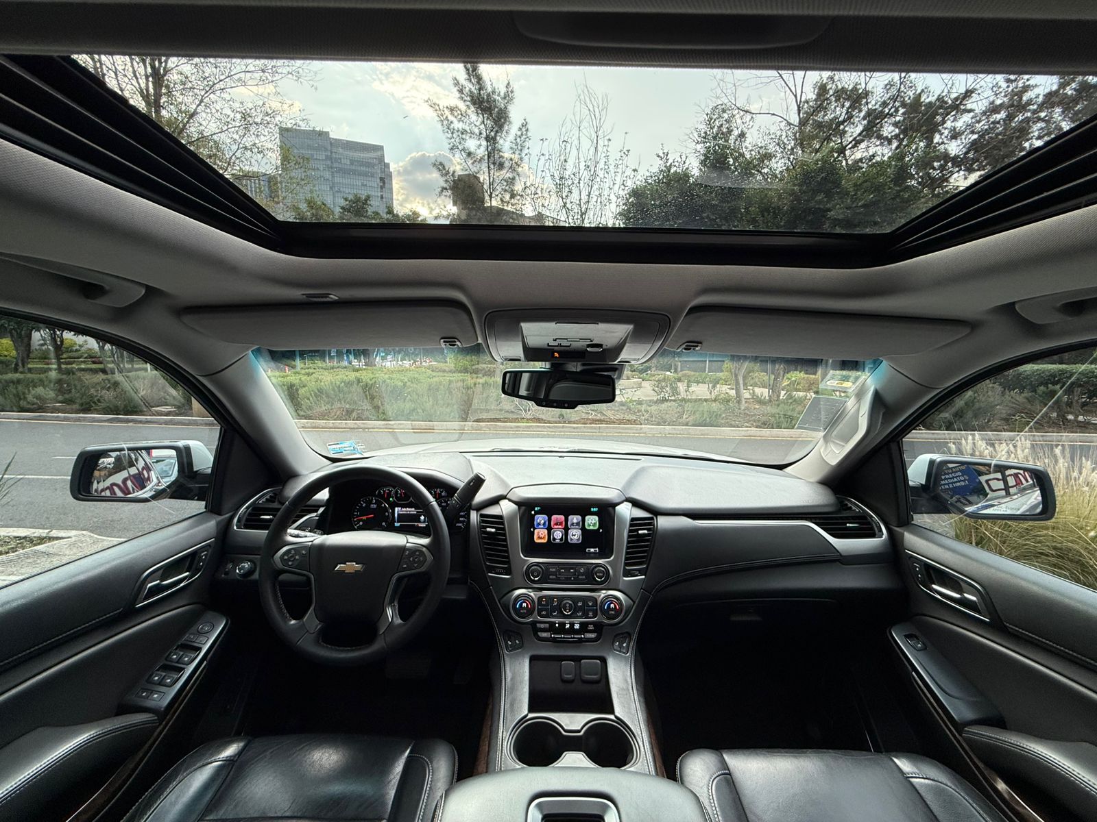 Chevrolet Tahoe LT 2015