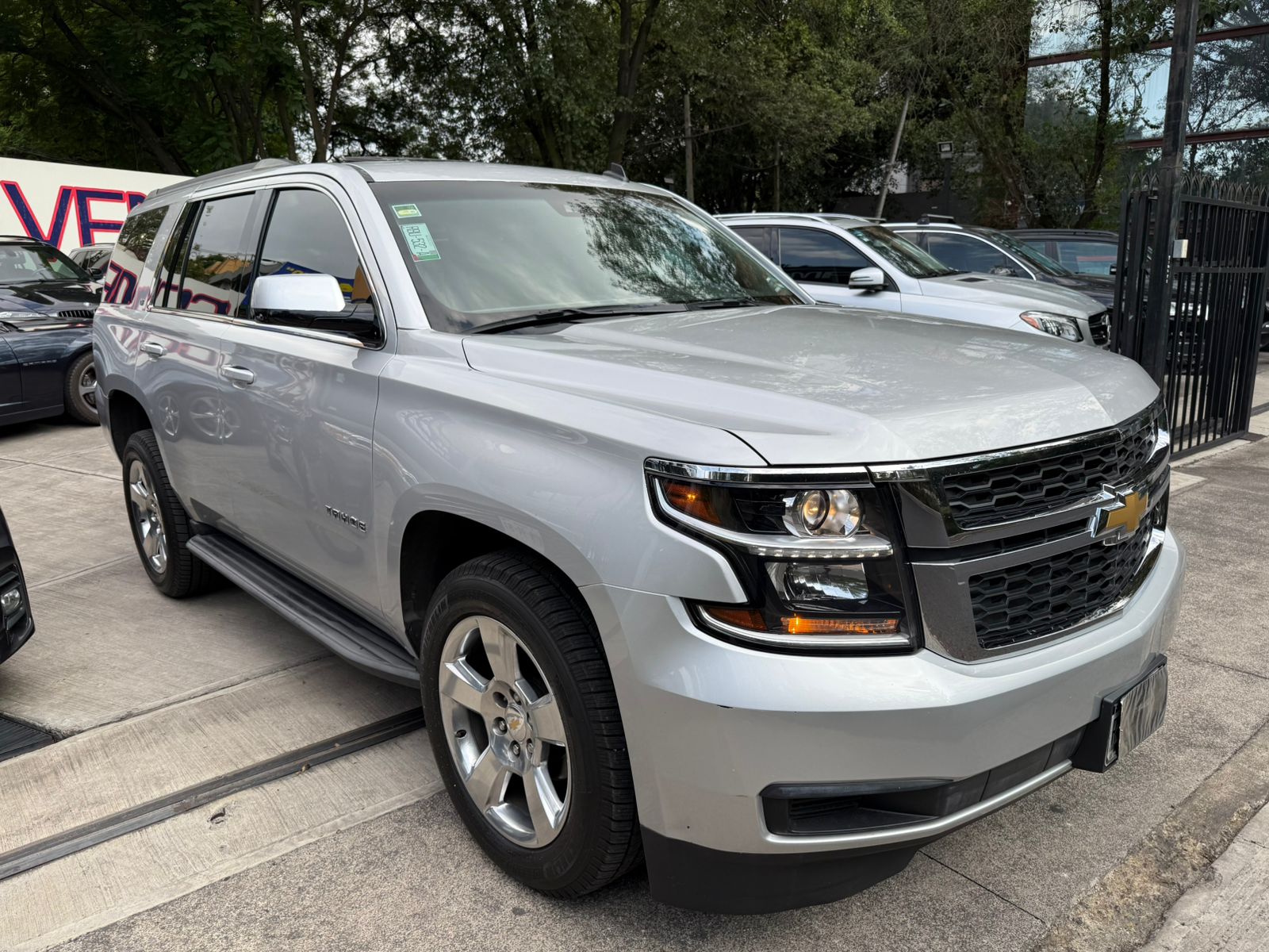 Chevrolet Tahoe LT 2015