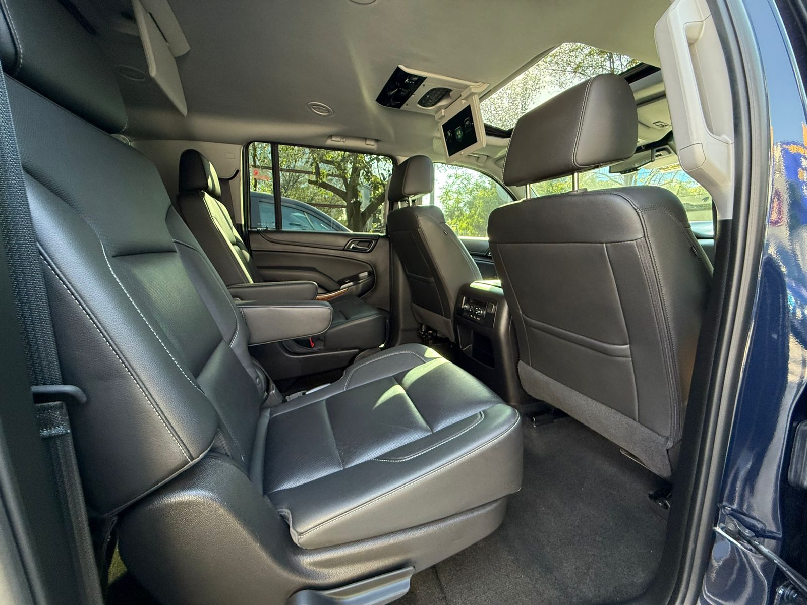 Chevrolet Suburban Premier 2018