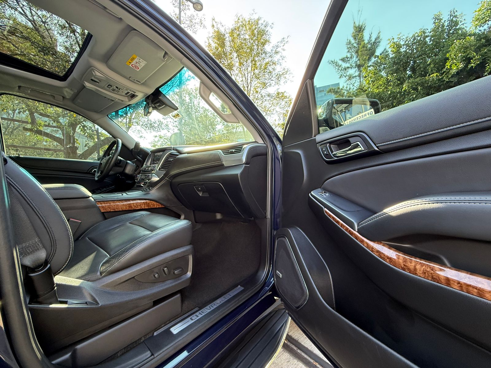 Chevrolet Suburban Premier 2018