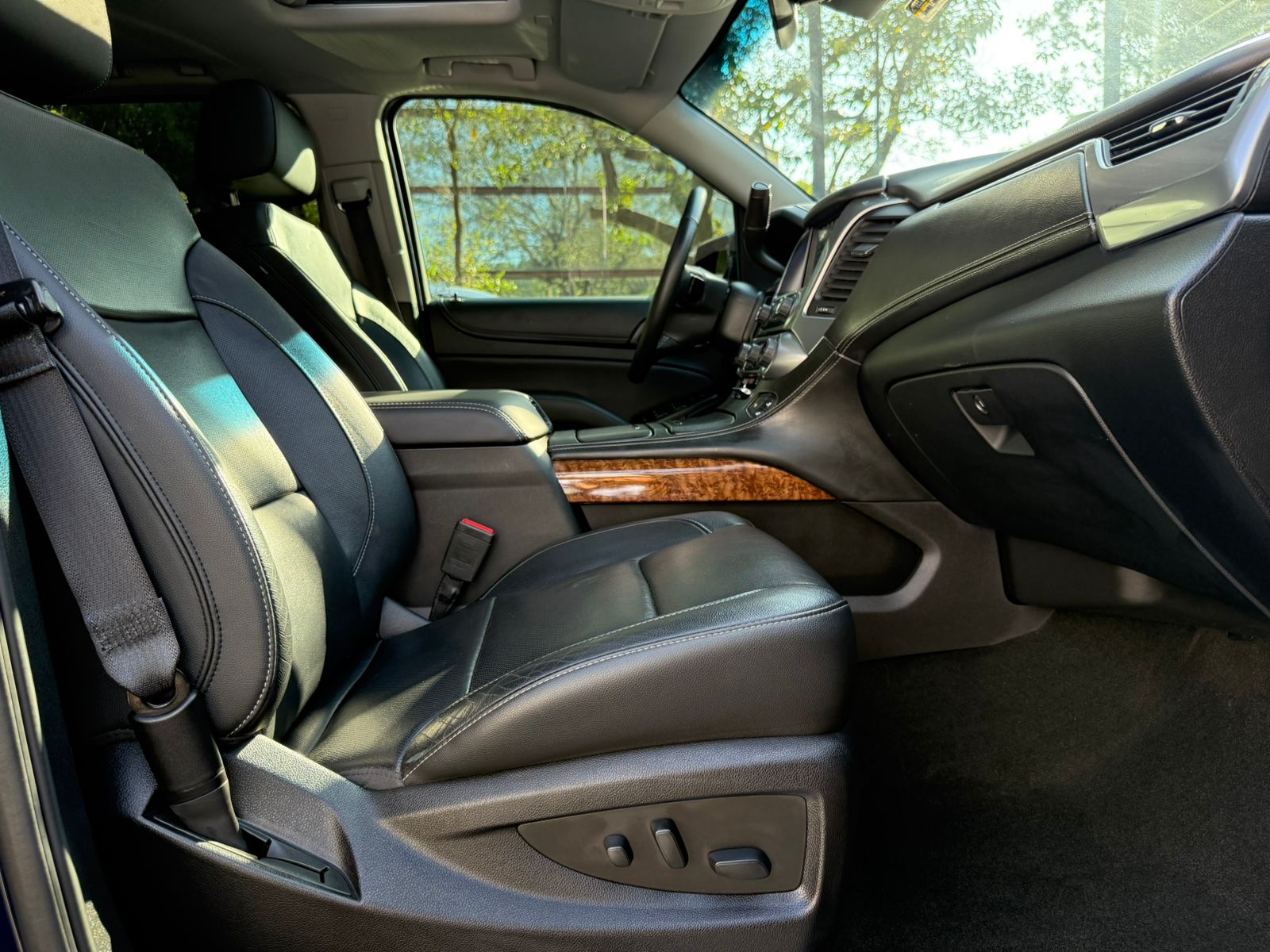 Chevrolet Suburban Premier 2018