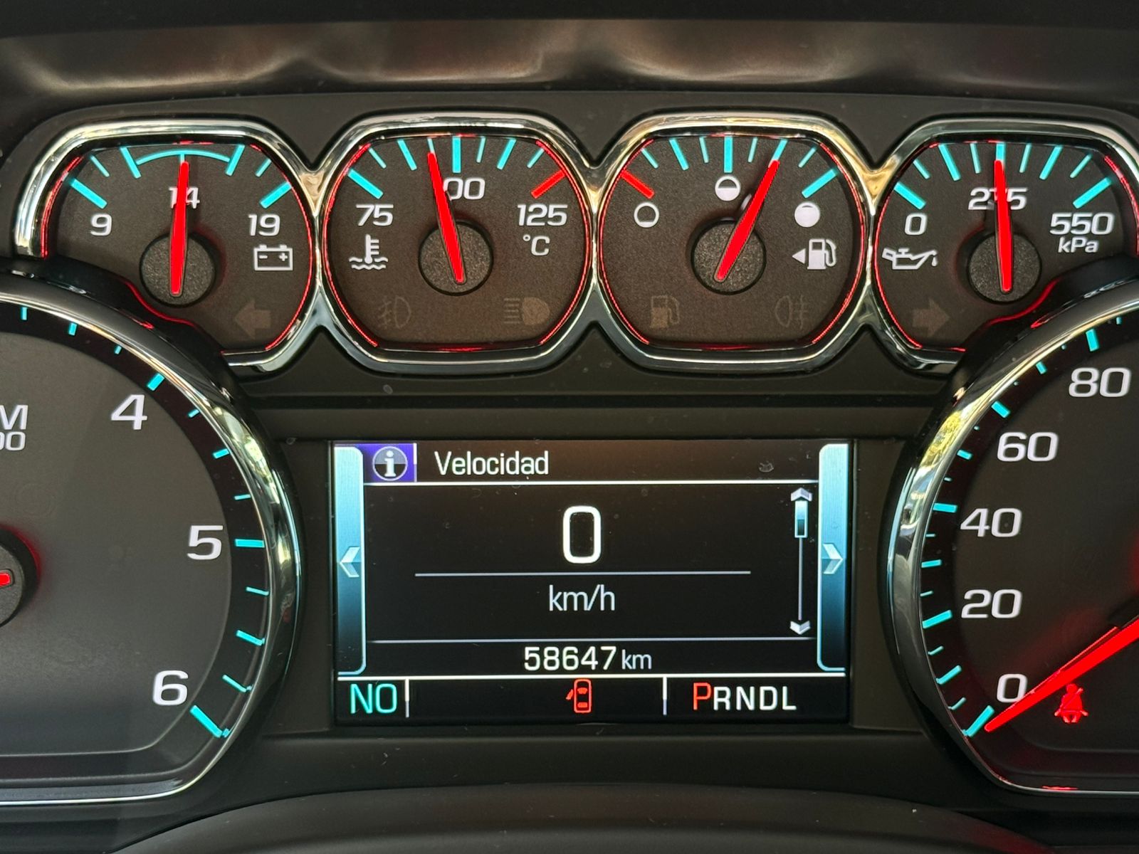 Chevrolet Suburban Premier 2018