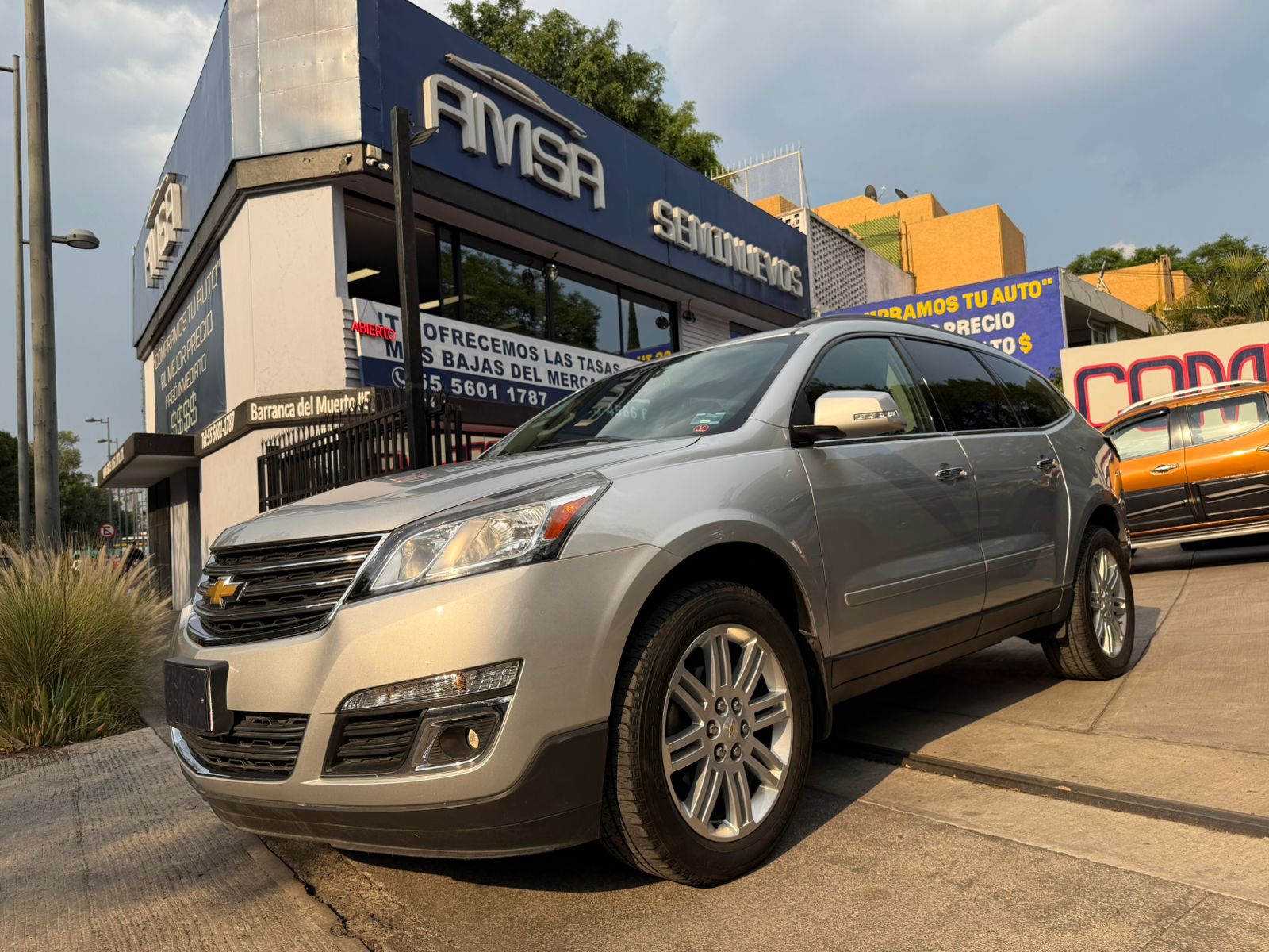 Chevrolet