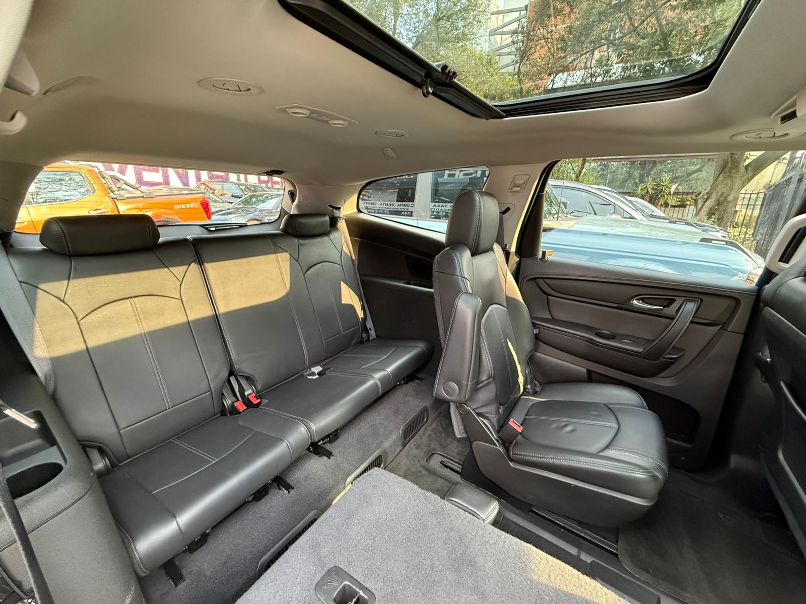 Chevrolet Traverse LT 2013