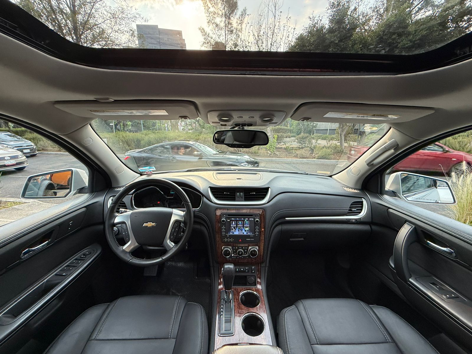 Chevrolet Traverse LT 2013