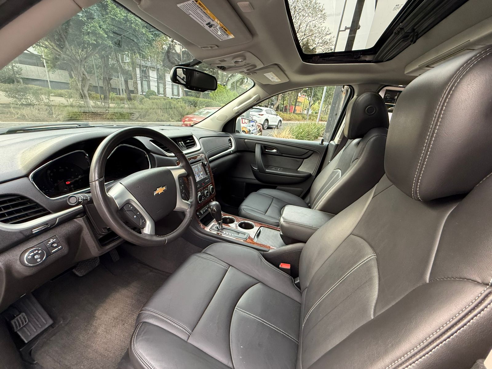 Chevrolet Traverse LT 2013