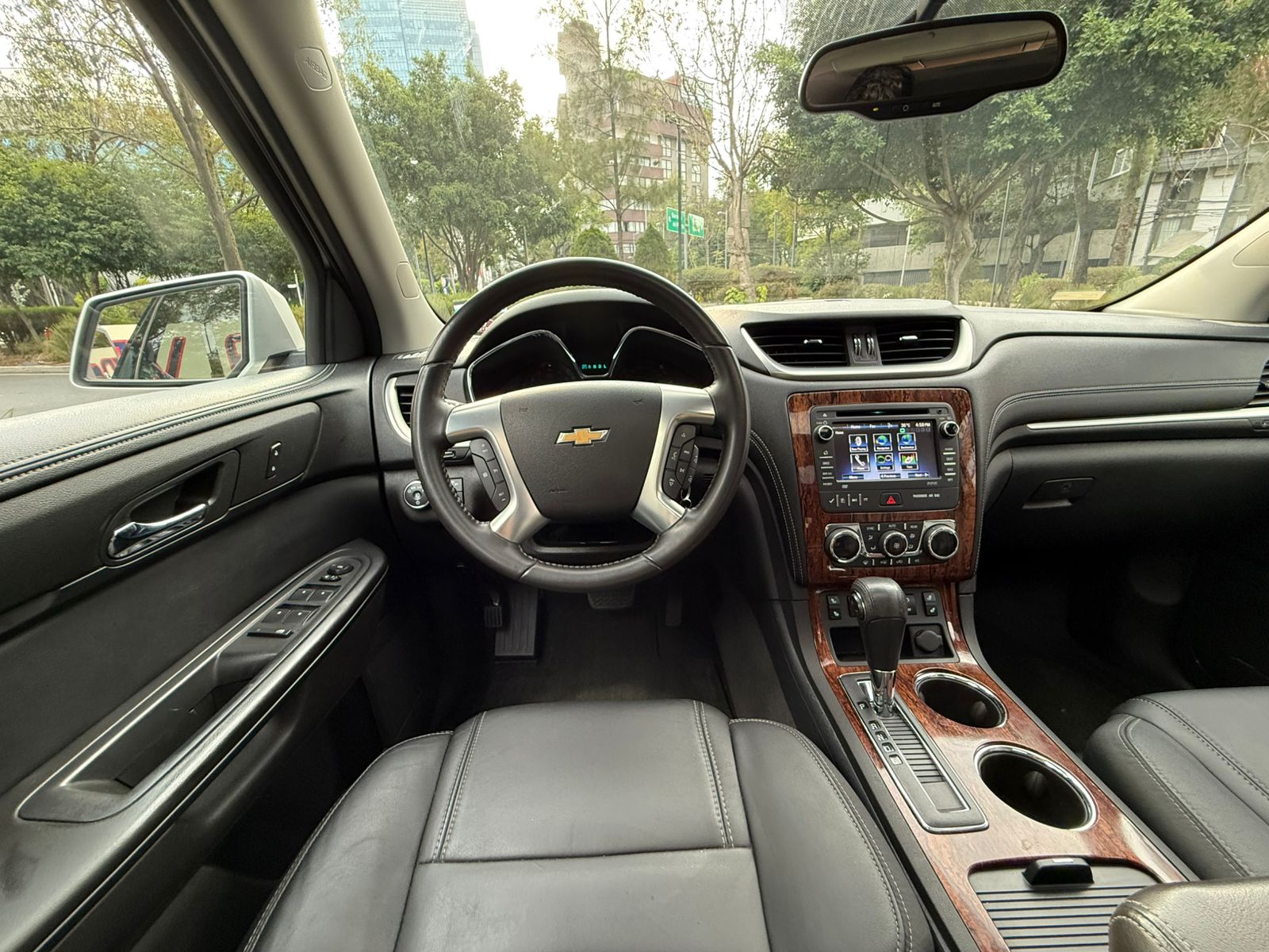 Chevrolet Traverse LT 2013
