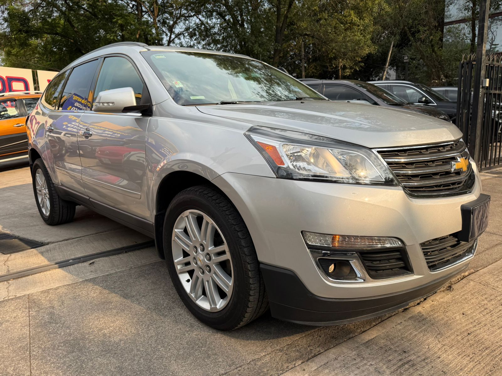 Chevrolet Traverse LT 2013