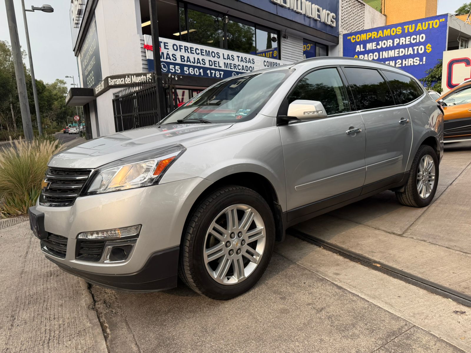 Chevrolet Traverse LT 2013
