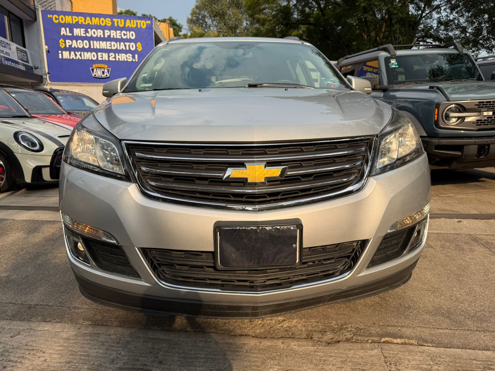 Chevrolet Traverse LT 2013