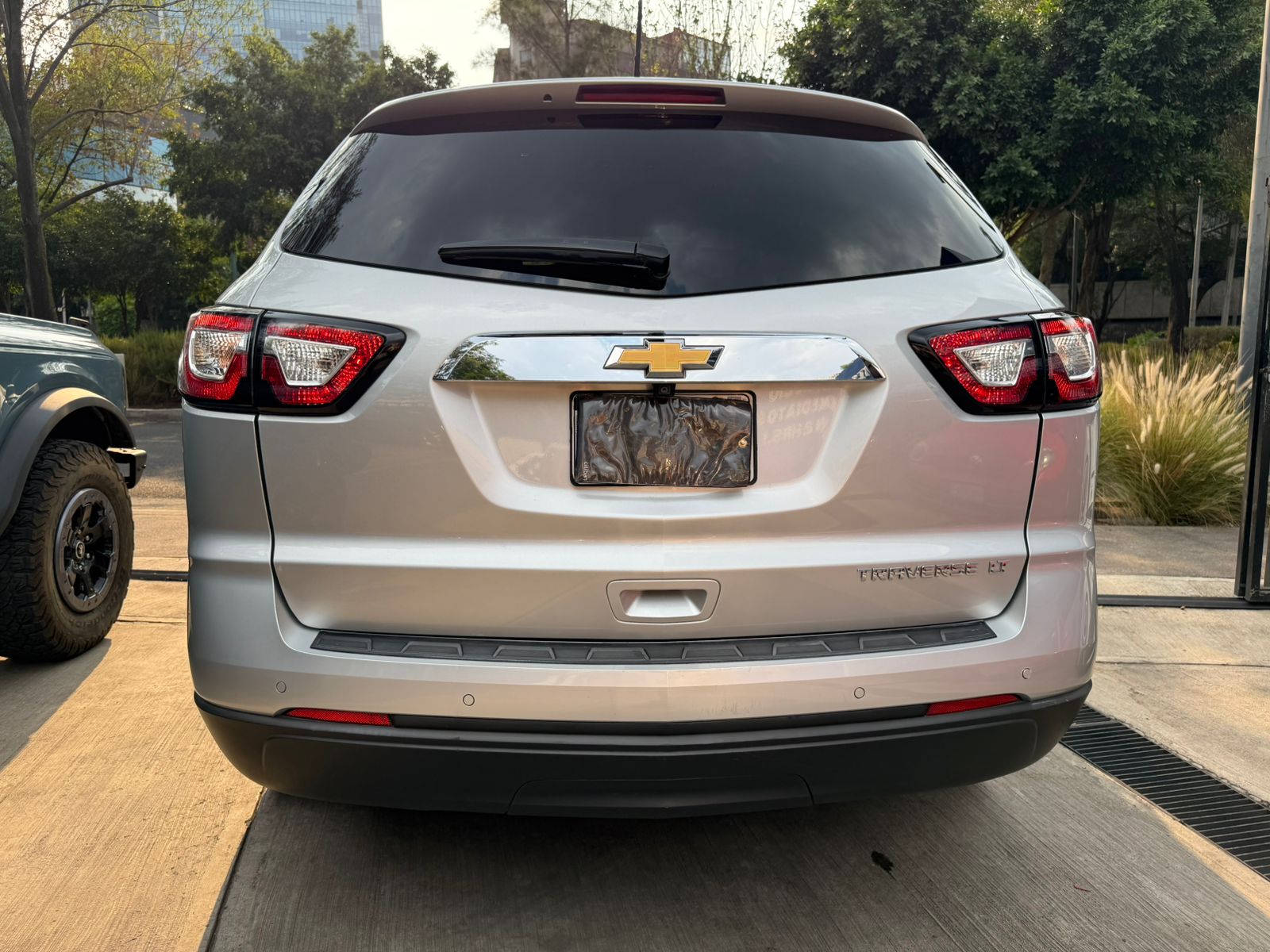 Chevrolet Traverse LT 2013