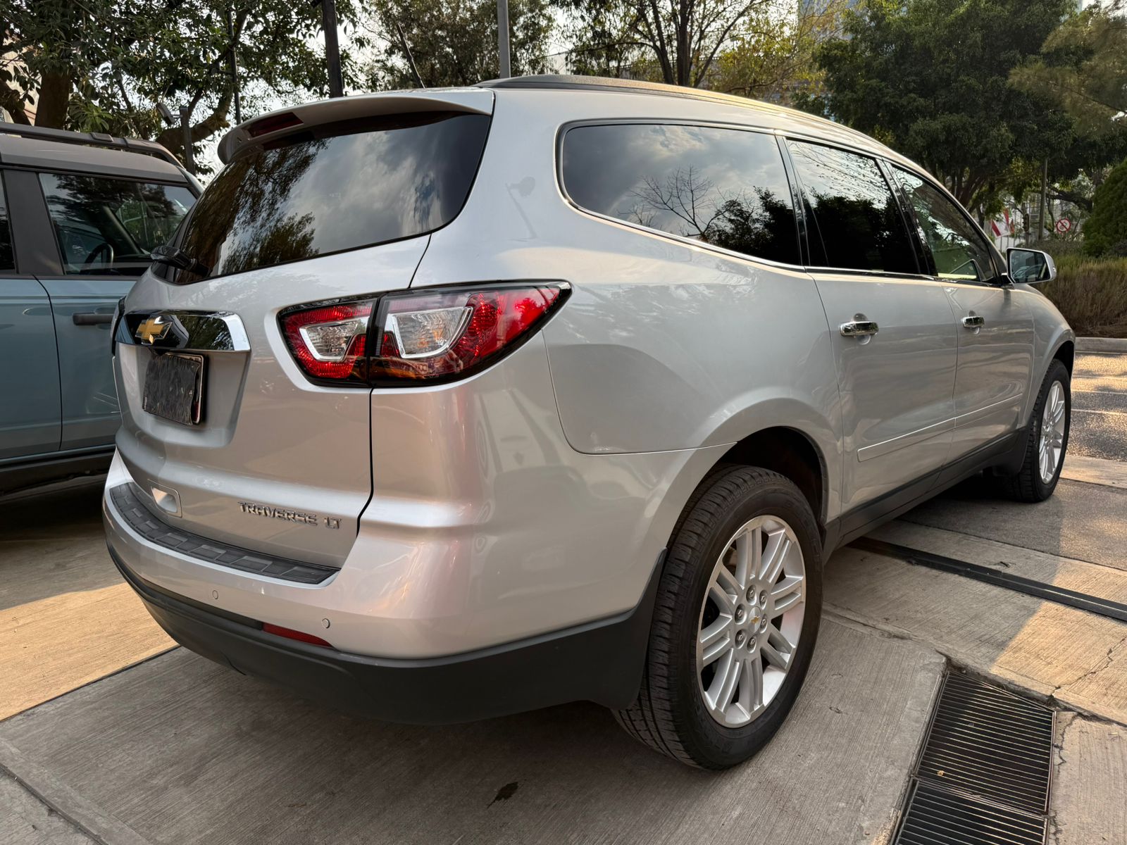 Chevrolet Traverse LT 2013