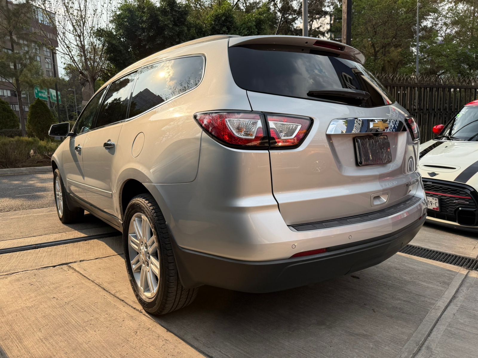 Chevrolet Traverse LT 2013