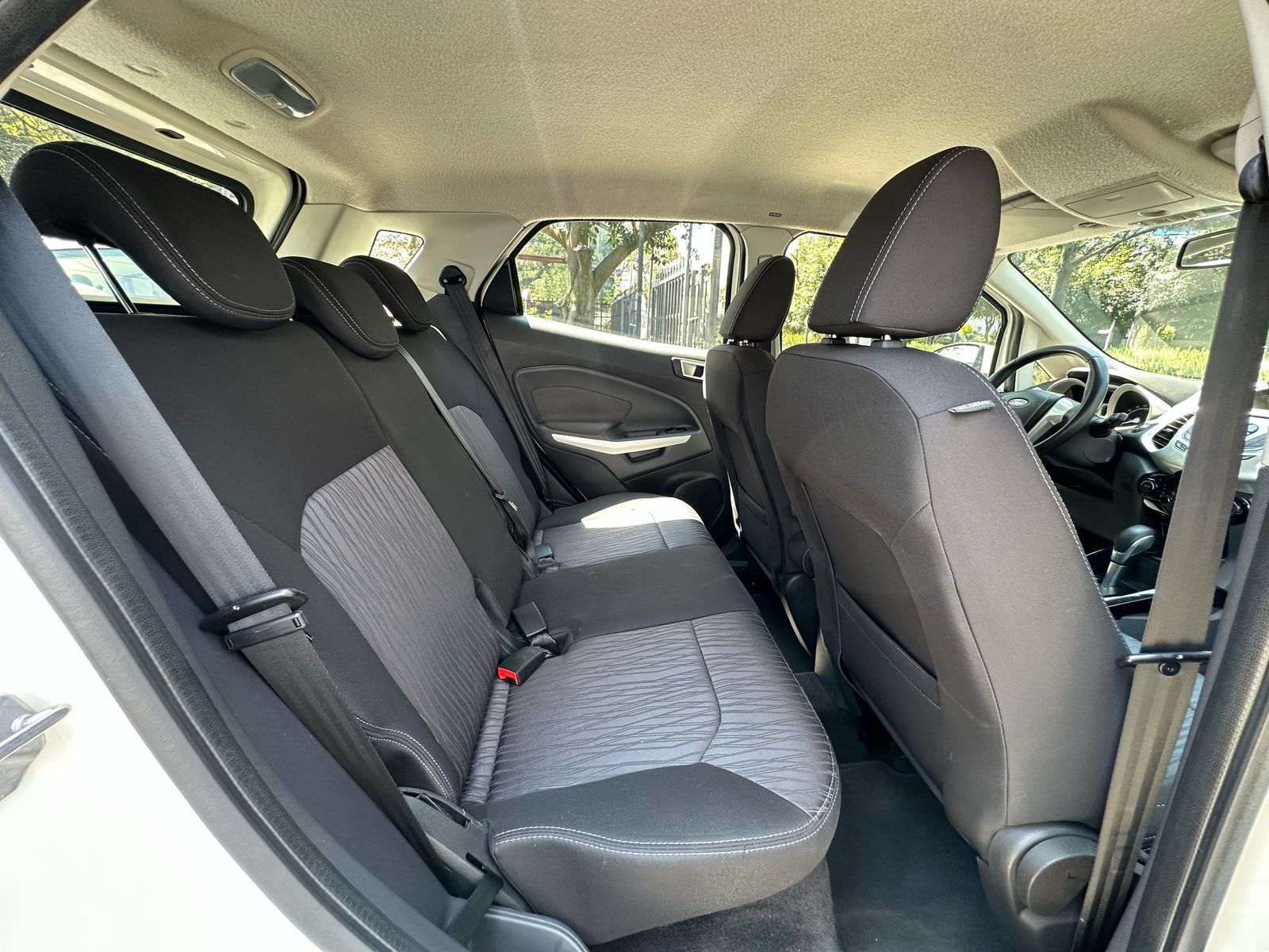 Ford Ecosport Titanium 2014