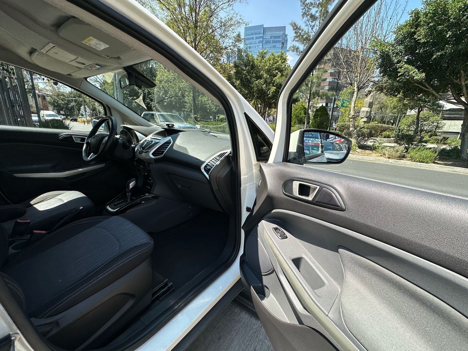 Ford Ecosport Titanium 2014