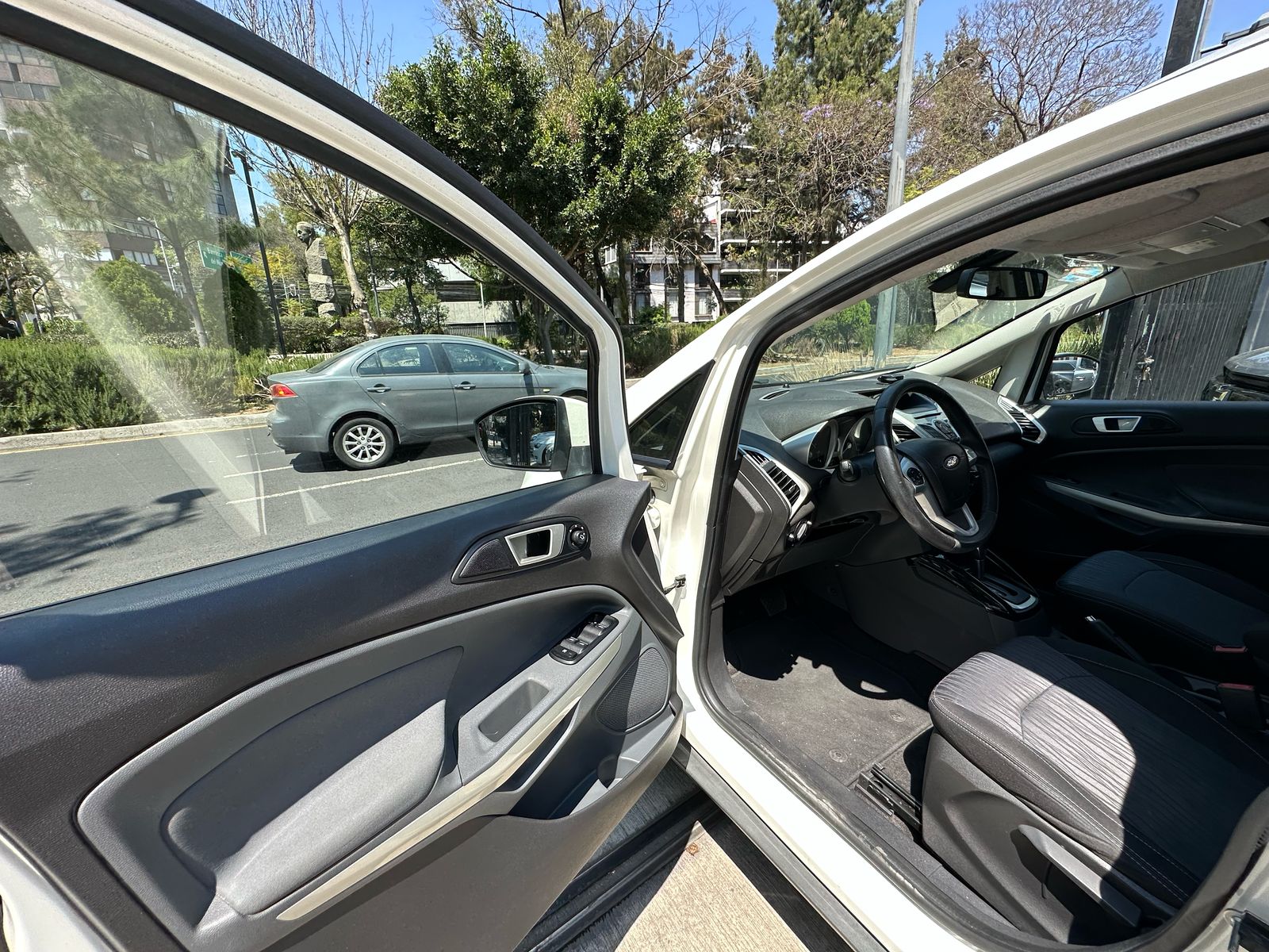 Ford Ecosport Titanium 2014