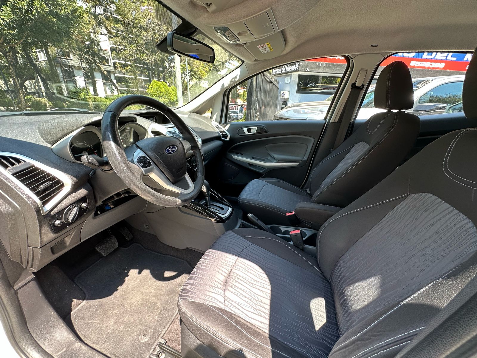 Ford Ecosport Titanium 2014