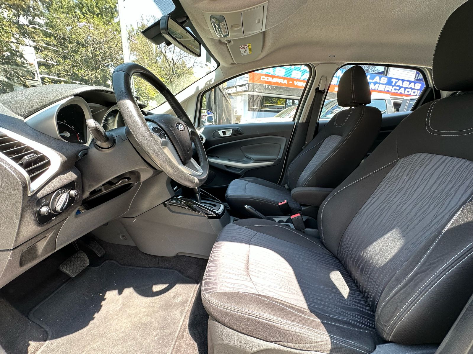Ford Ecosport Titanium 2014