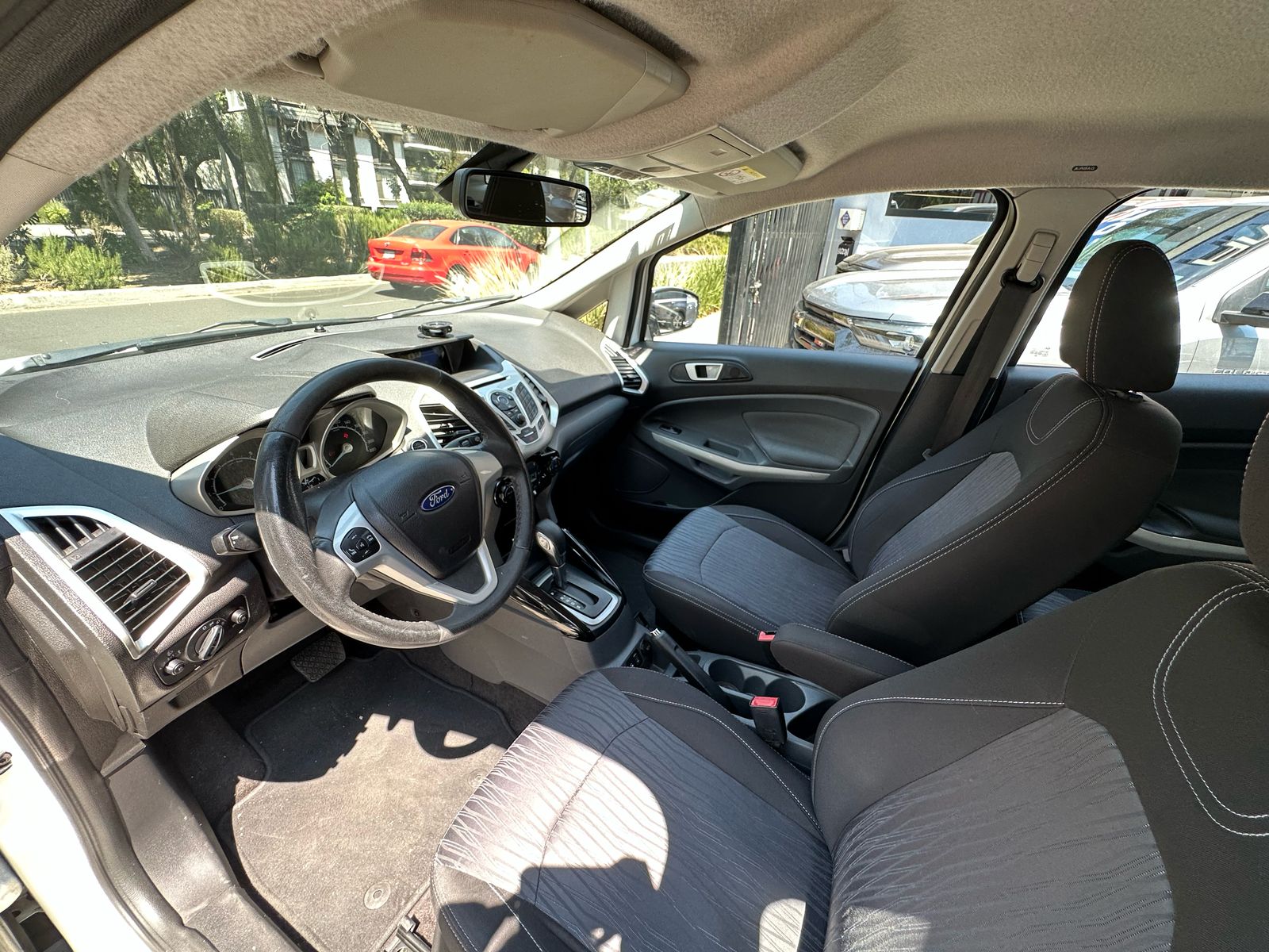 Ford Ecosport Titanium 2014