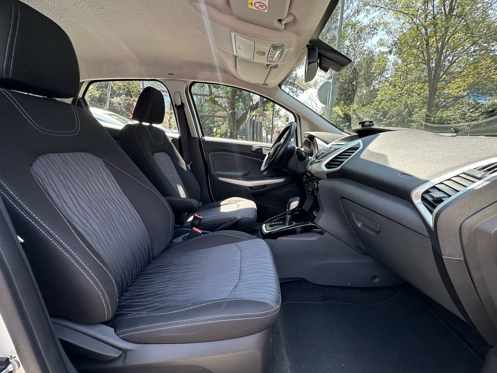Ford Ecosport Titanium 2014