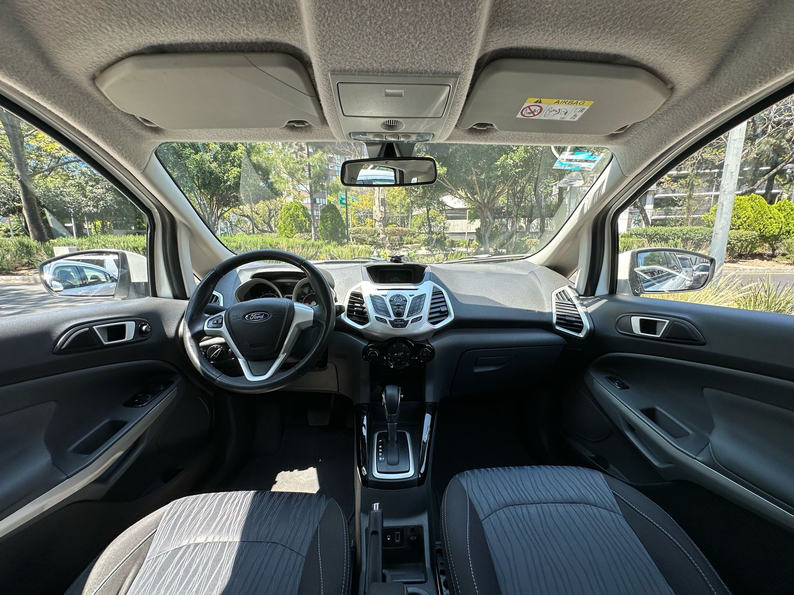 Ford Ecosport Titanium 2014