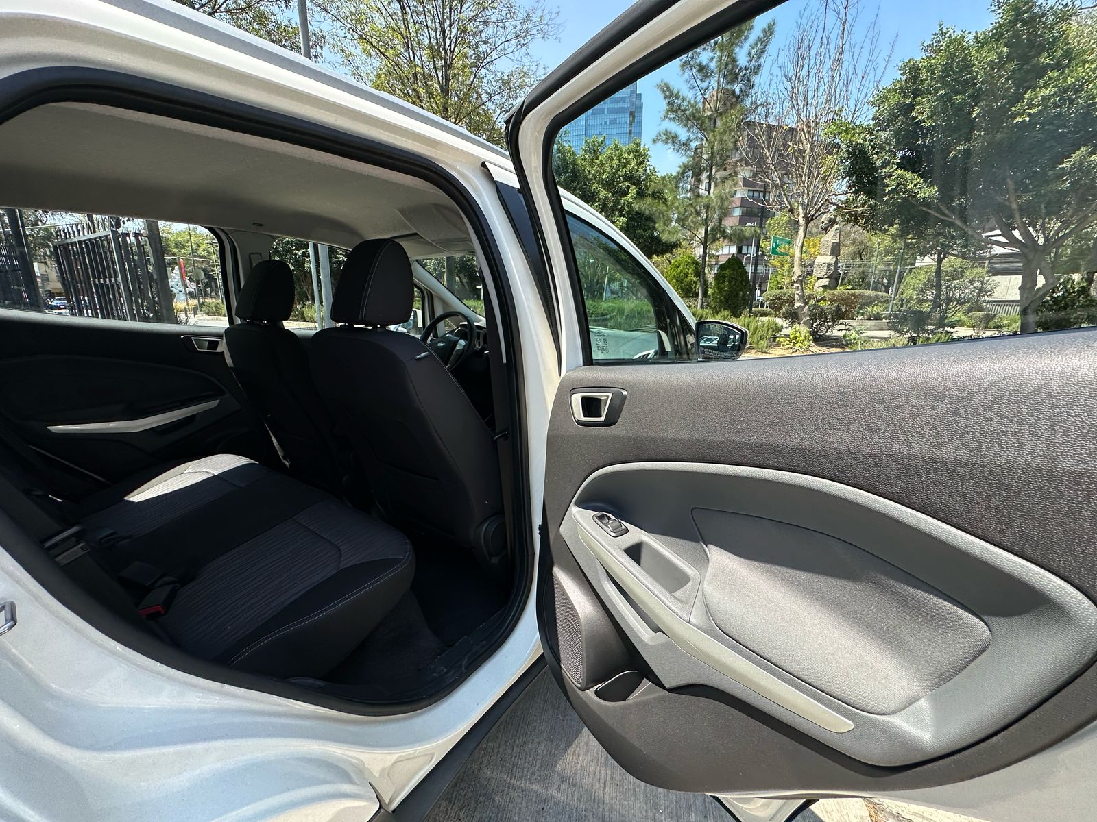 Ford Ecosport Titanium 2014