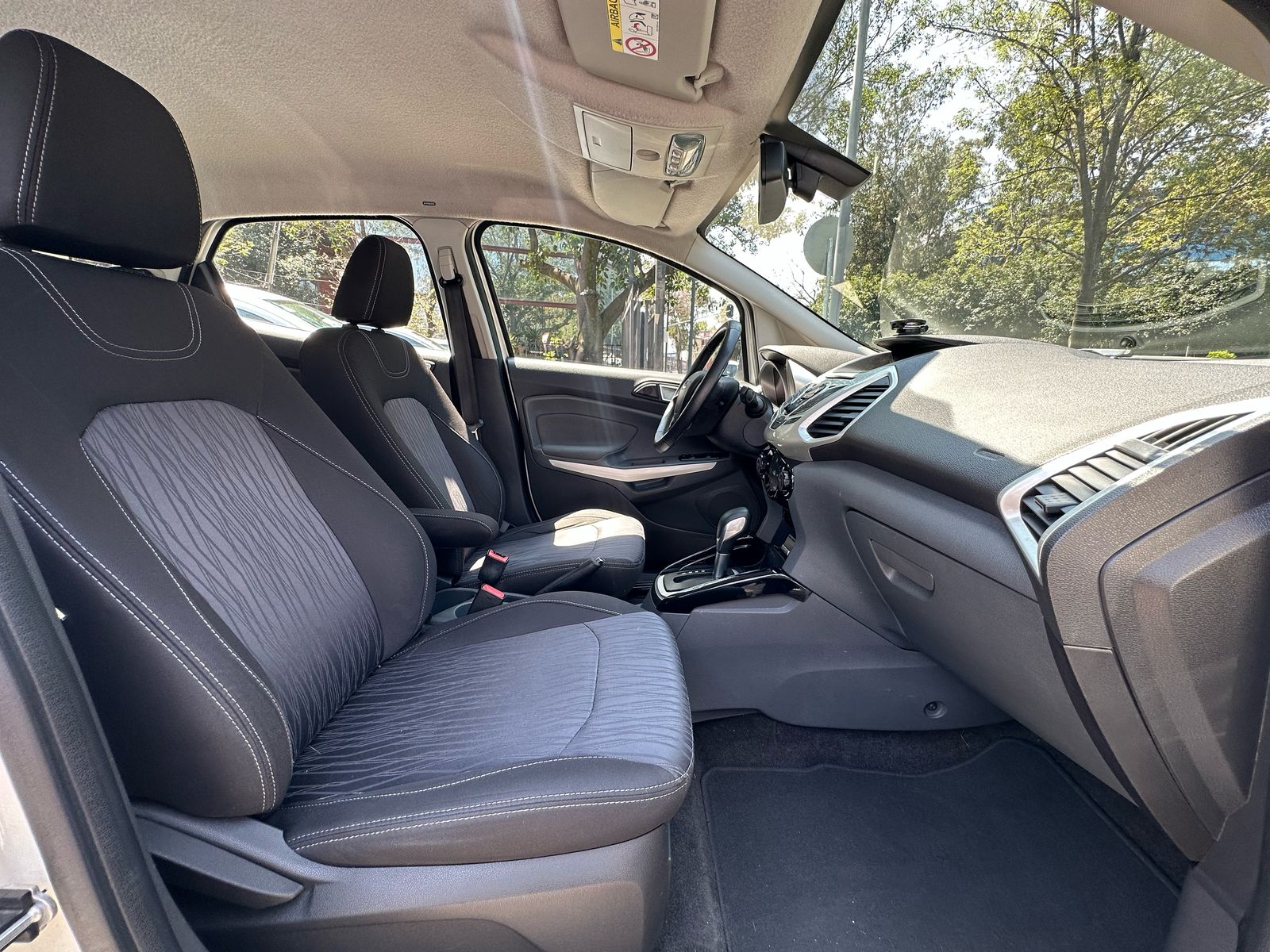 Ford Ecosport Titanium 2014