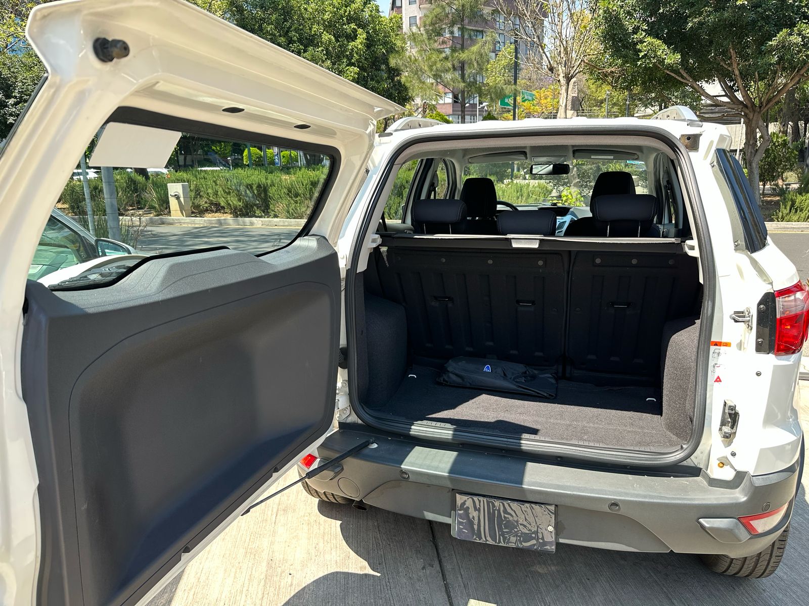Ford Ecosport Titanium 2014