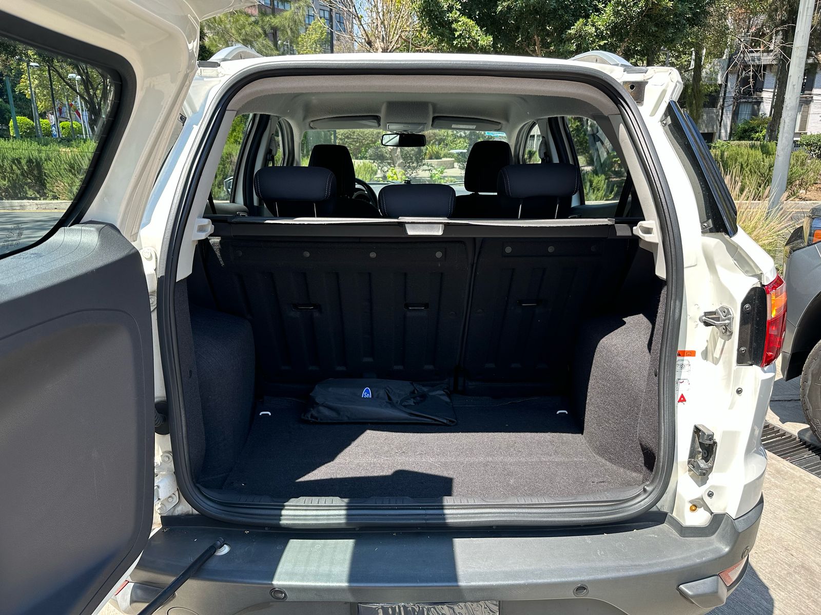 Ford Ecosport Titanium 2014
